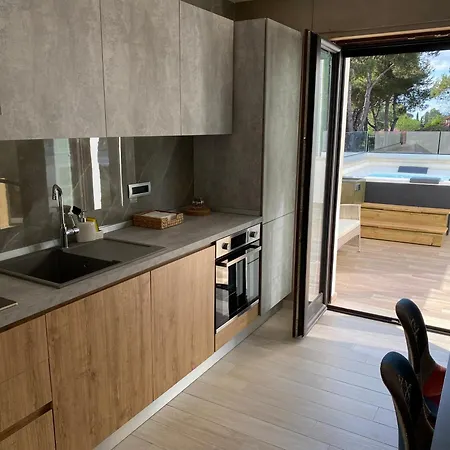 Holiday home Hera Con Piscina Privata